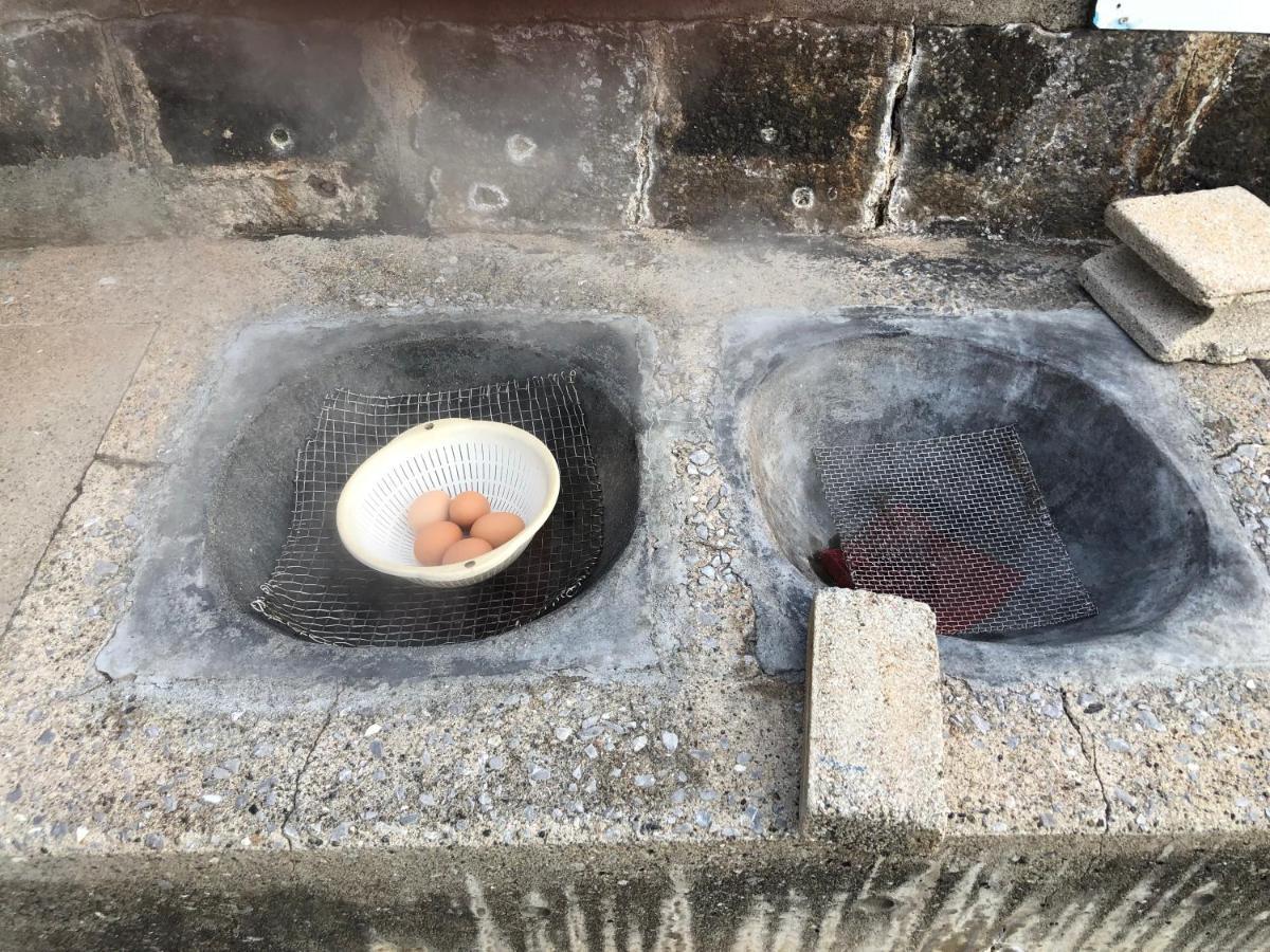 패밀리 료칸 카와큐 이부스키 외부 사진