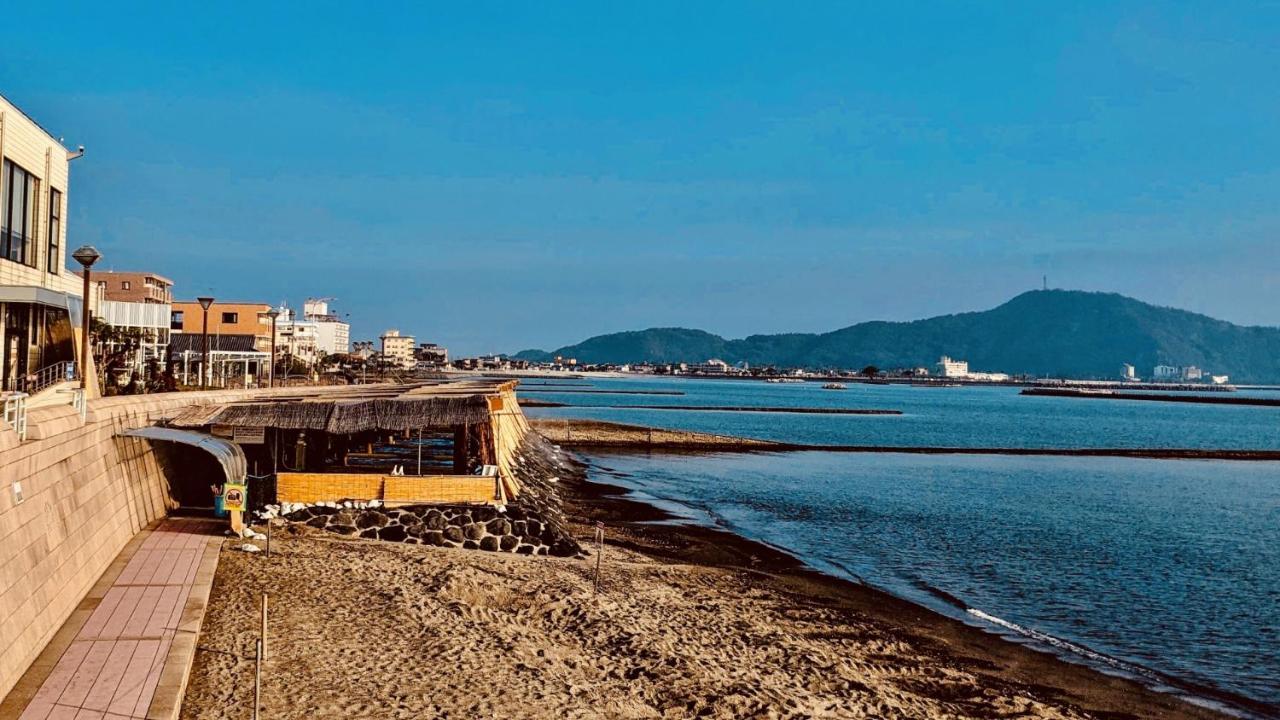 패밀리 료칸 카와큐 이부스키 외부 사진