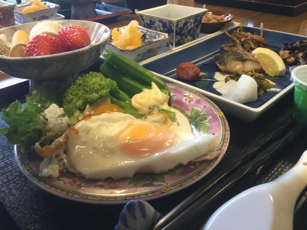 패밀리 료칸 카와큐 이부스키 외부 사진